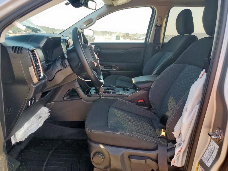  FORD RANGER 2024 Srebrny