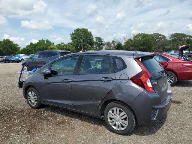  HONDA FIT 2017 Gray