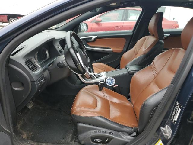 VOLVO S60 2015 Granatowy