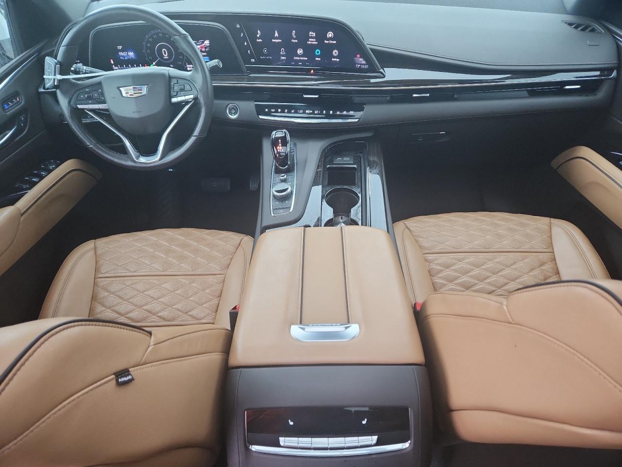 2021 Cadillac Escalade Premium Luxury VIN: 1GYS4BKL4MR449063 Lot: 70044105