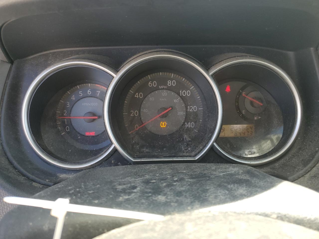 2008 Nissan Versa S VIN: 3N1BC11E38L433989 Lot: 70280935