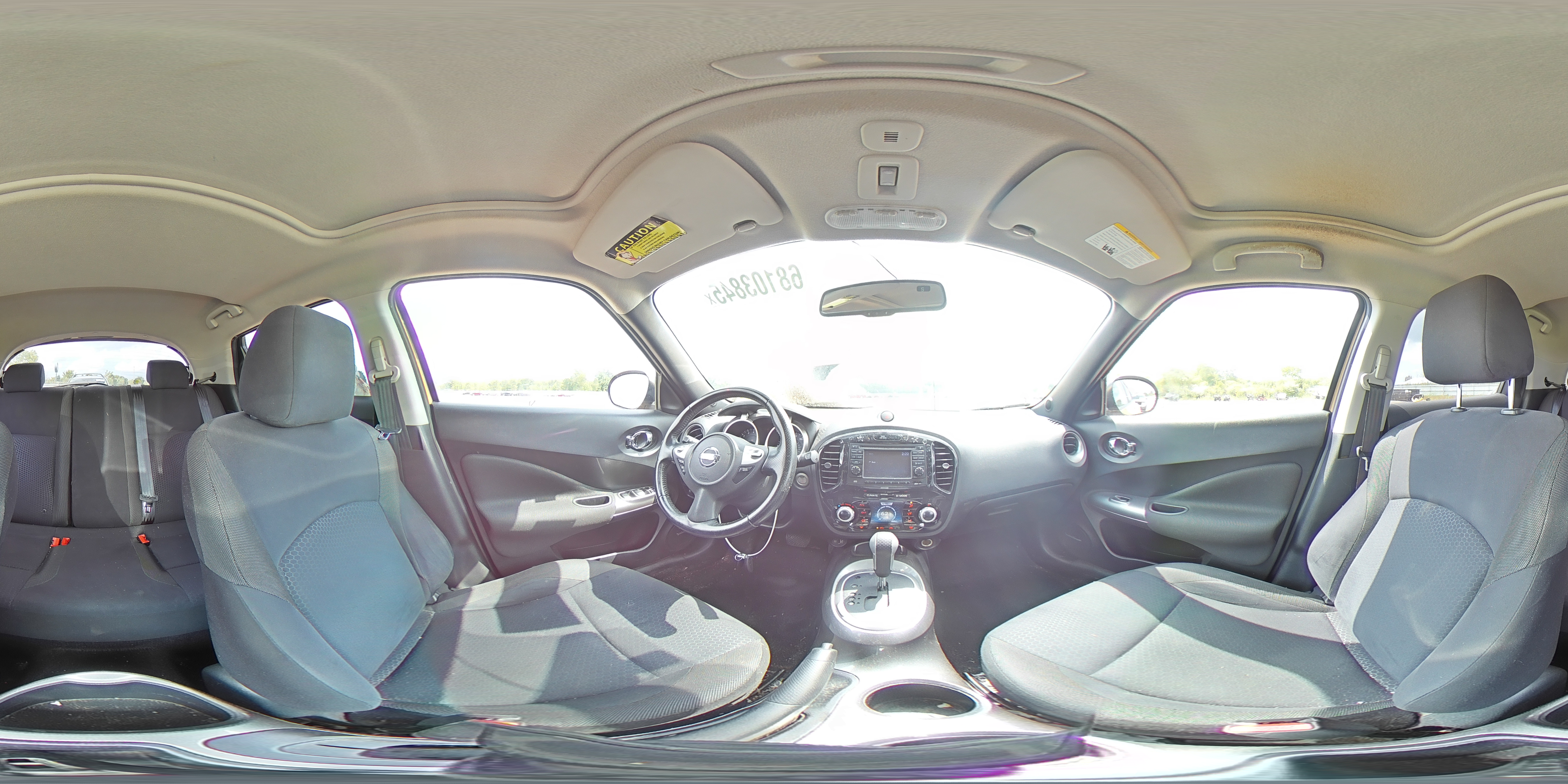 2013 Nissan Juke S VIN: JN8AF5MV5DT207451 Lot: 68103845