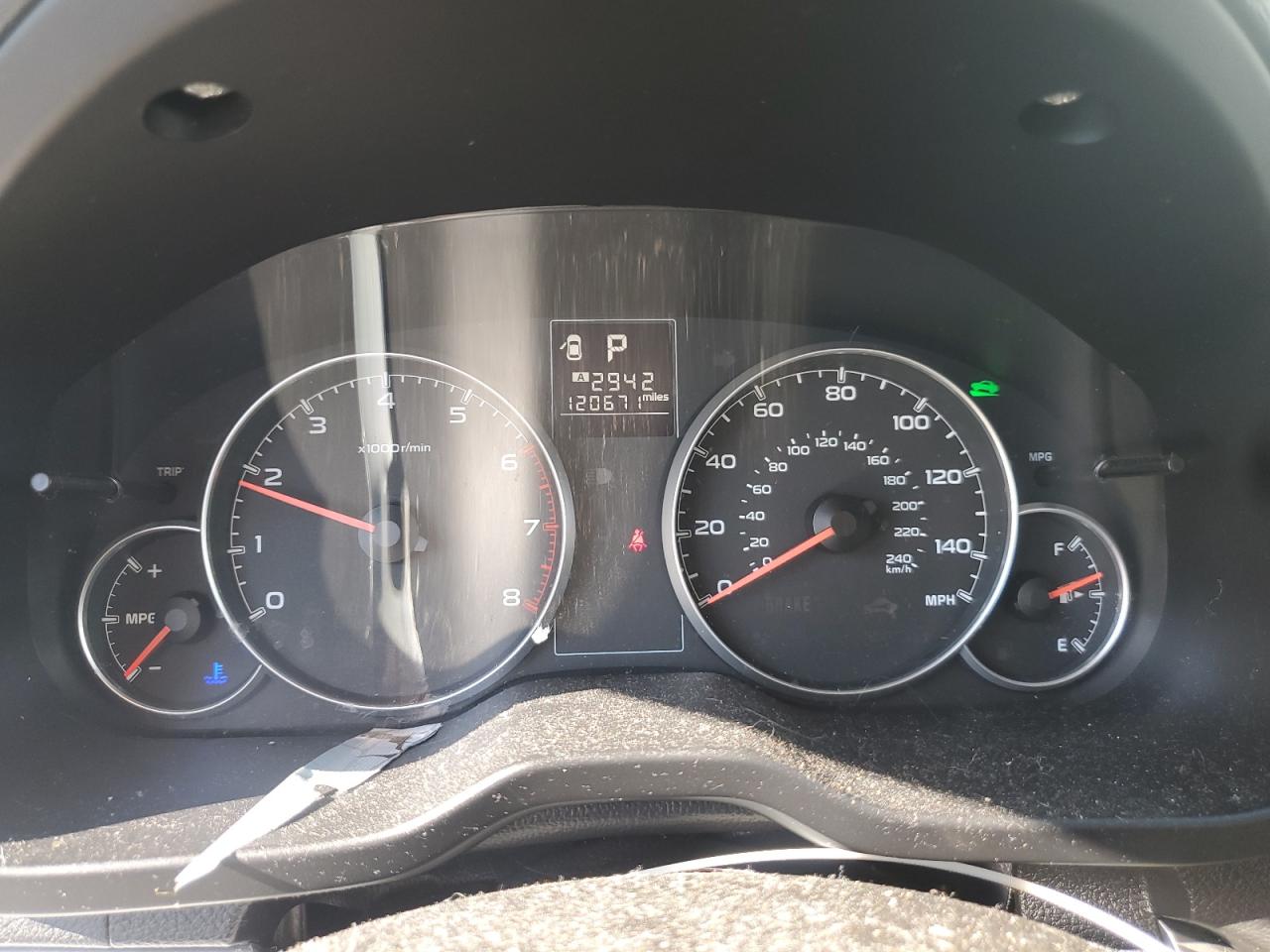 2014 Subaru Legacy 2.5I Premium VIN: 4S3BMCD6XE3015429 Lot: 68435195