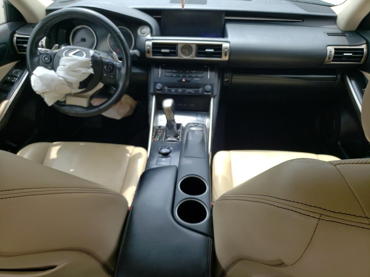 2014 Lexus Is 250 VIN: JTHCF1D26E5012126 Lot: 68374495