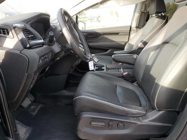  HONDA ODYSSEY 2022 Синий