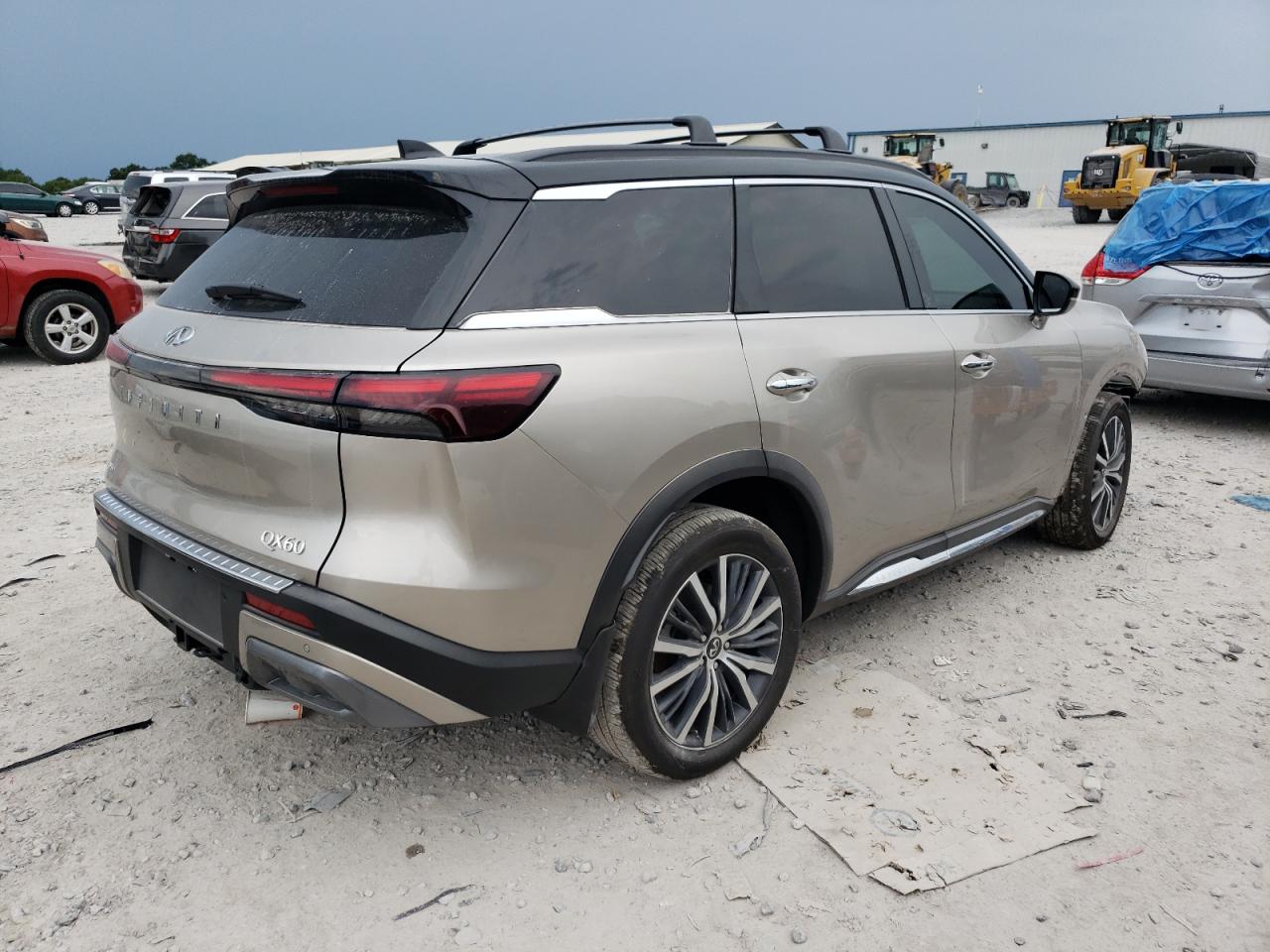 QX60 QX60