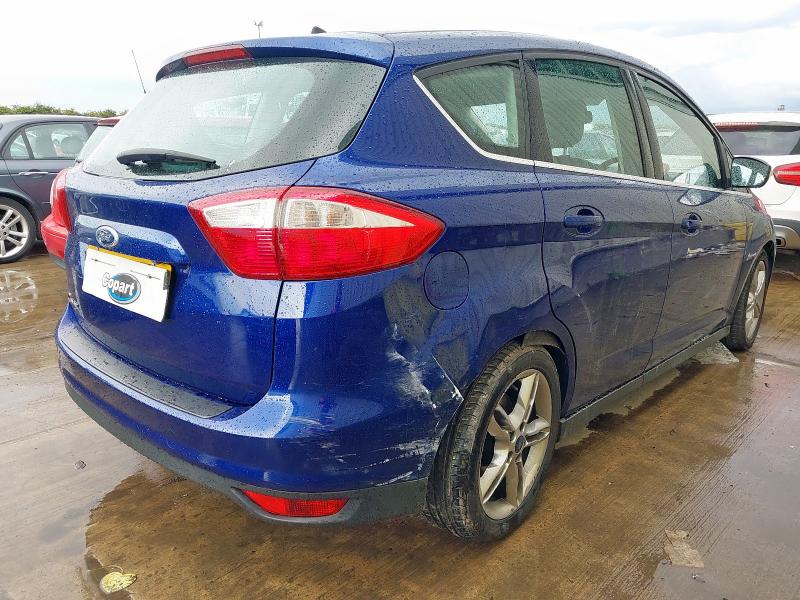 2015 FORD C-MAX TITANIUM X TDCI 