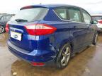 2015 FORD C-MAX TITANIUM X TDCI  for sale at Copart PETERLEE