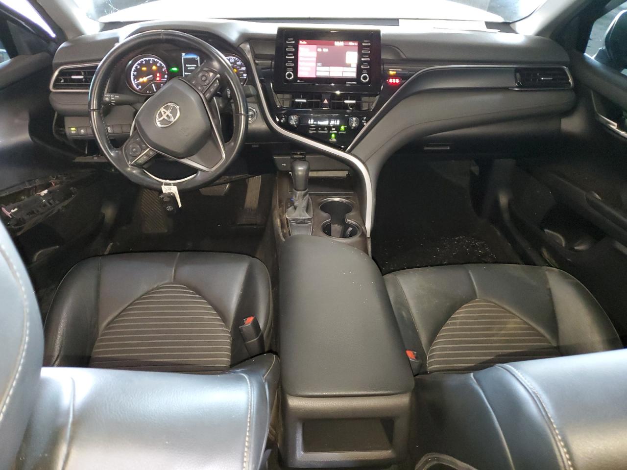 2022 Toyota Camry Se VIN: 4T1T11AK9NU650960 Lot: 70371275