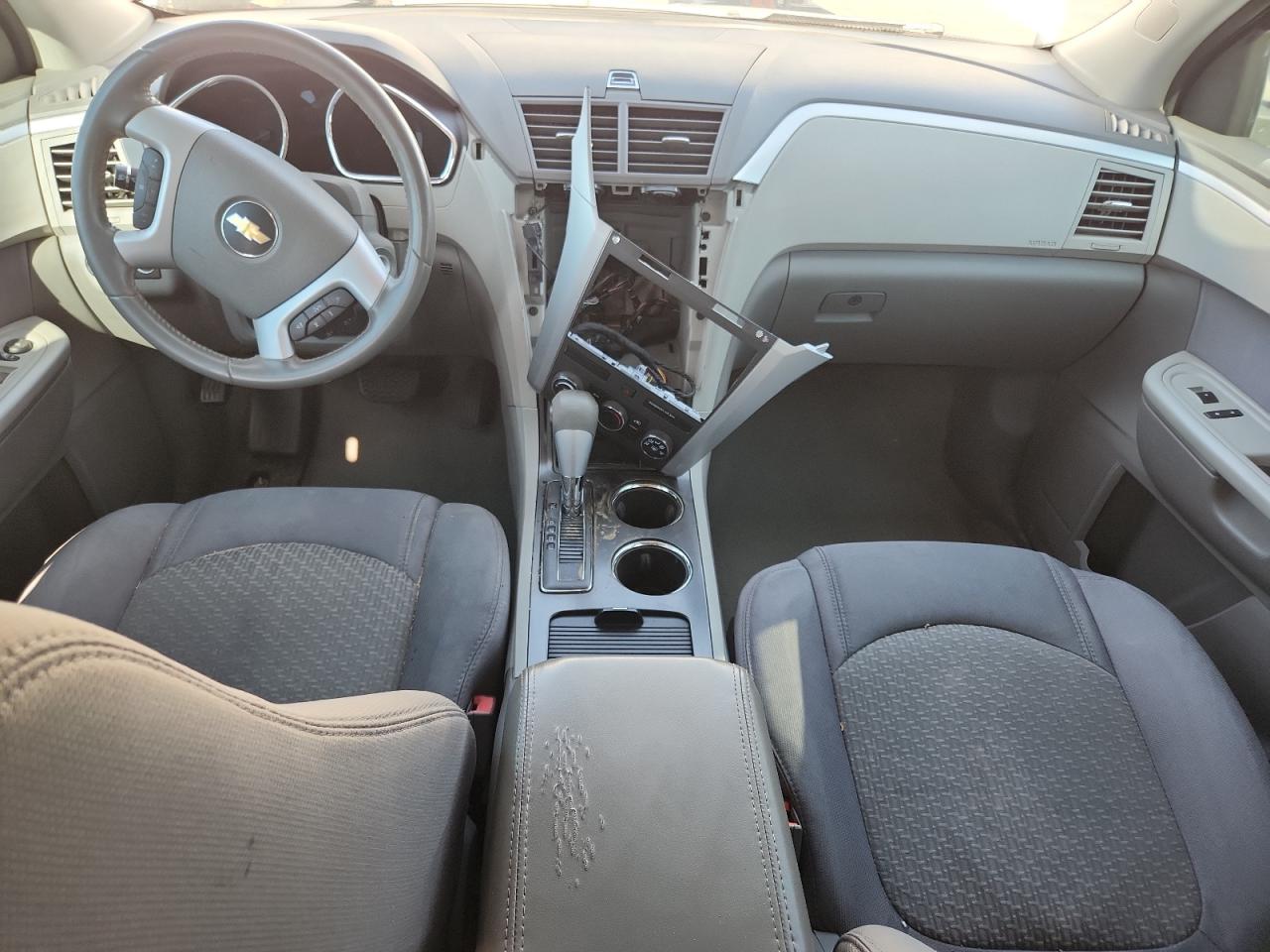 2012 Chevrolet Traverse Ls VIN: 1GNKVFED7CJ199238 Lot: 69878855