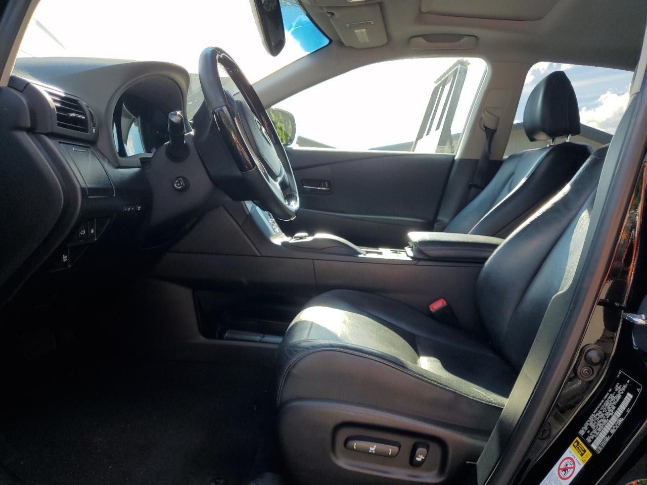 2013 Lexus Rx 350 Base VIN: 2T2BK1BA5DC183658 Lot: 70460475