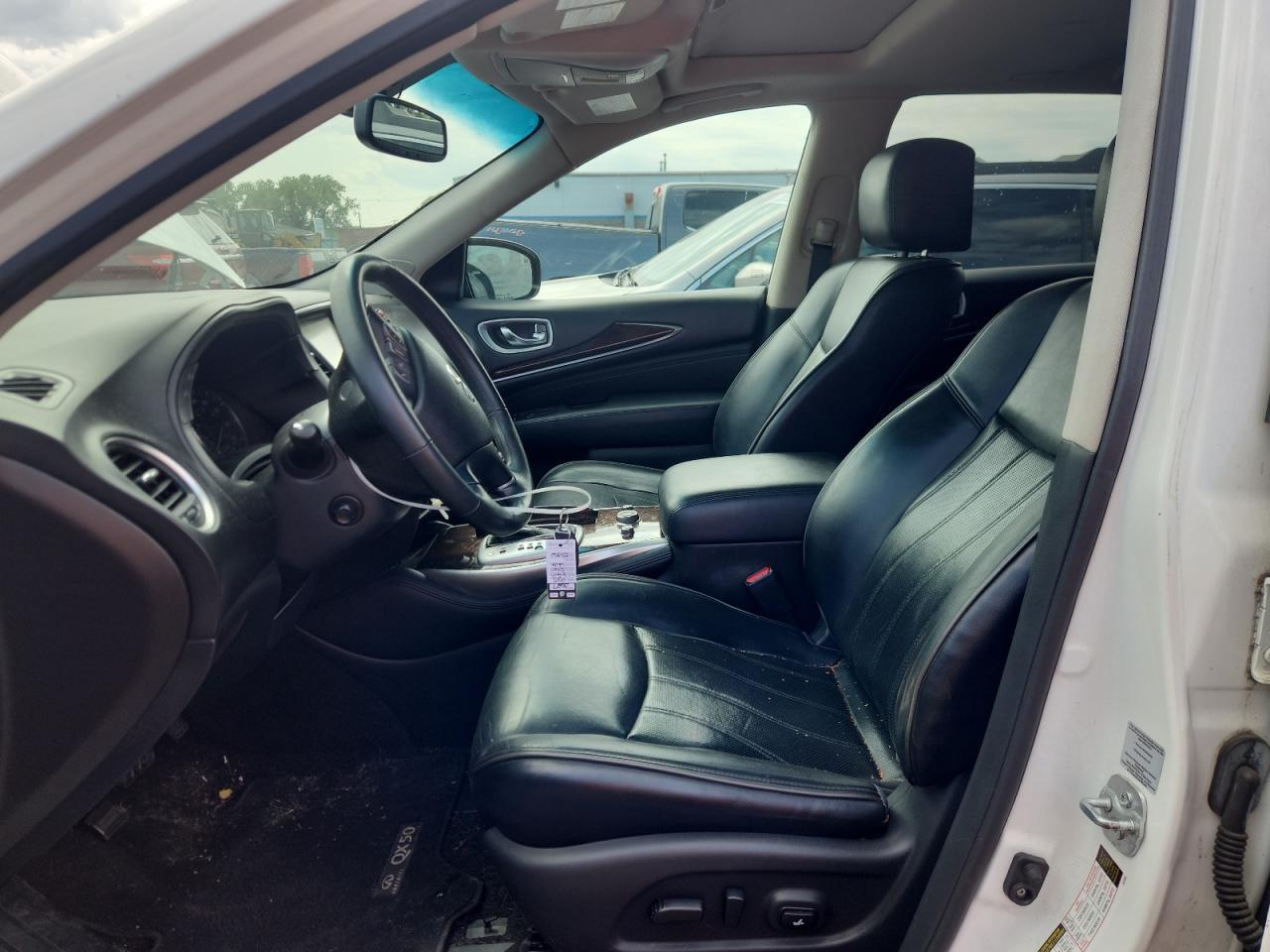 2015 Infiniti Qx60 VIN: 5N1AL0MM6FC551352 Lot: 67831675