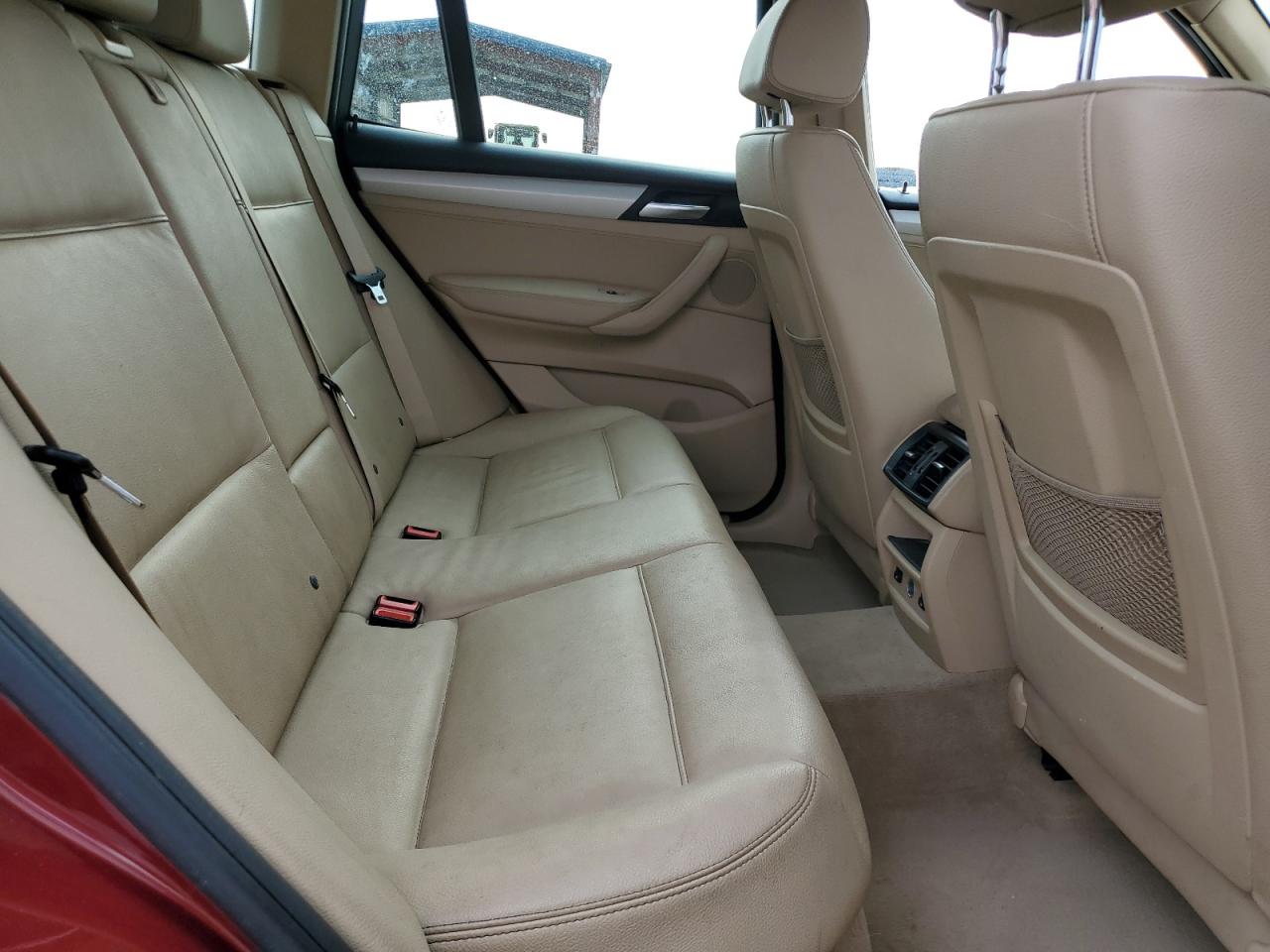 2014 BMW X3 xDrive28I VIN: 5UXWX9C51E0D19921 Lot: 69700725