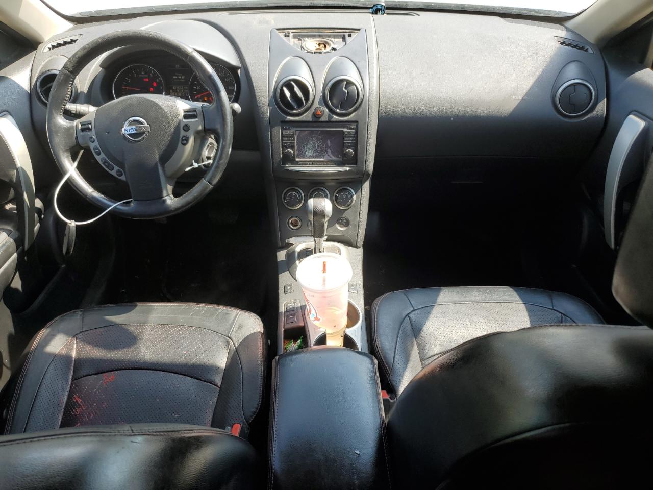 2012 Nissan Rogue S VIN: JN8AS5MT4CW287994 Lot: 69363515