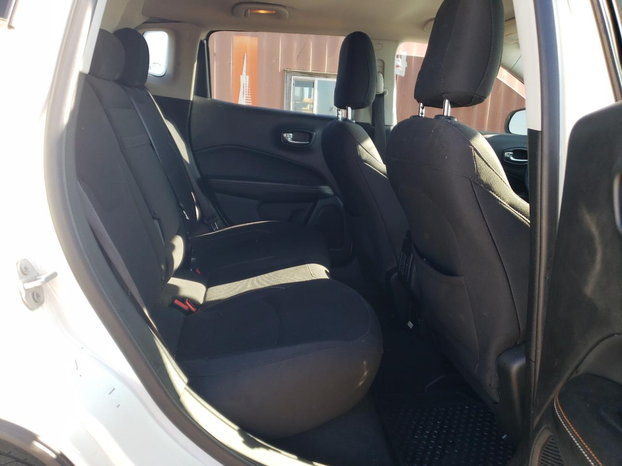 2019 Jeep Compass Sport VIN: 3C4NJDAB9KT723880 Lot: 70431065