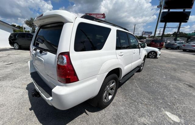 2008 TOYOTA 4RUNNER LIMITED  