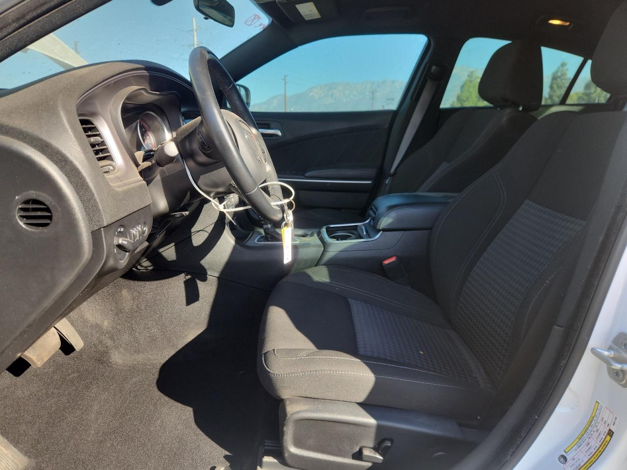 2023 Dodge Charger Sxt VIN: 2C3CDXBG2PH671149 Lot: 70633485