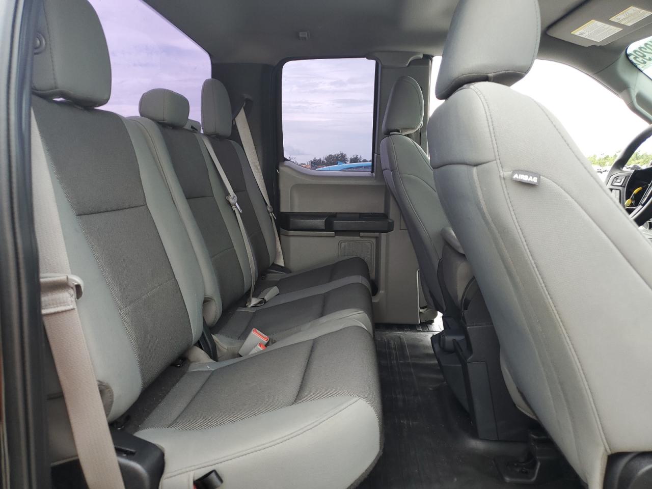 2019 Ford F150 Super Cab VIN: 1FTEX1EB6KKD36695 Lot: 70519295