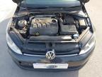 2013 VOLKSWAGEN GOLF S BLU for sale at Copart ST HELENS