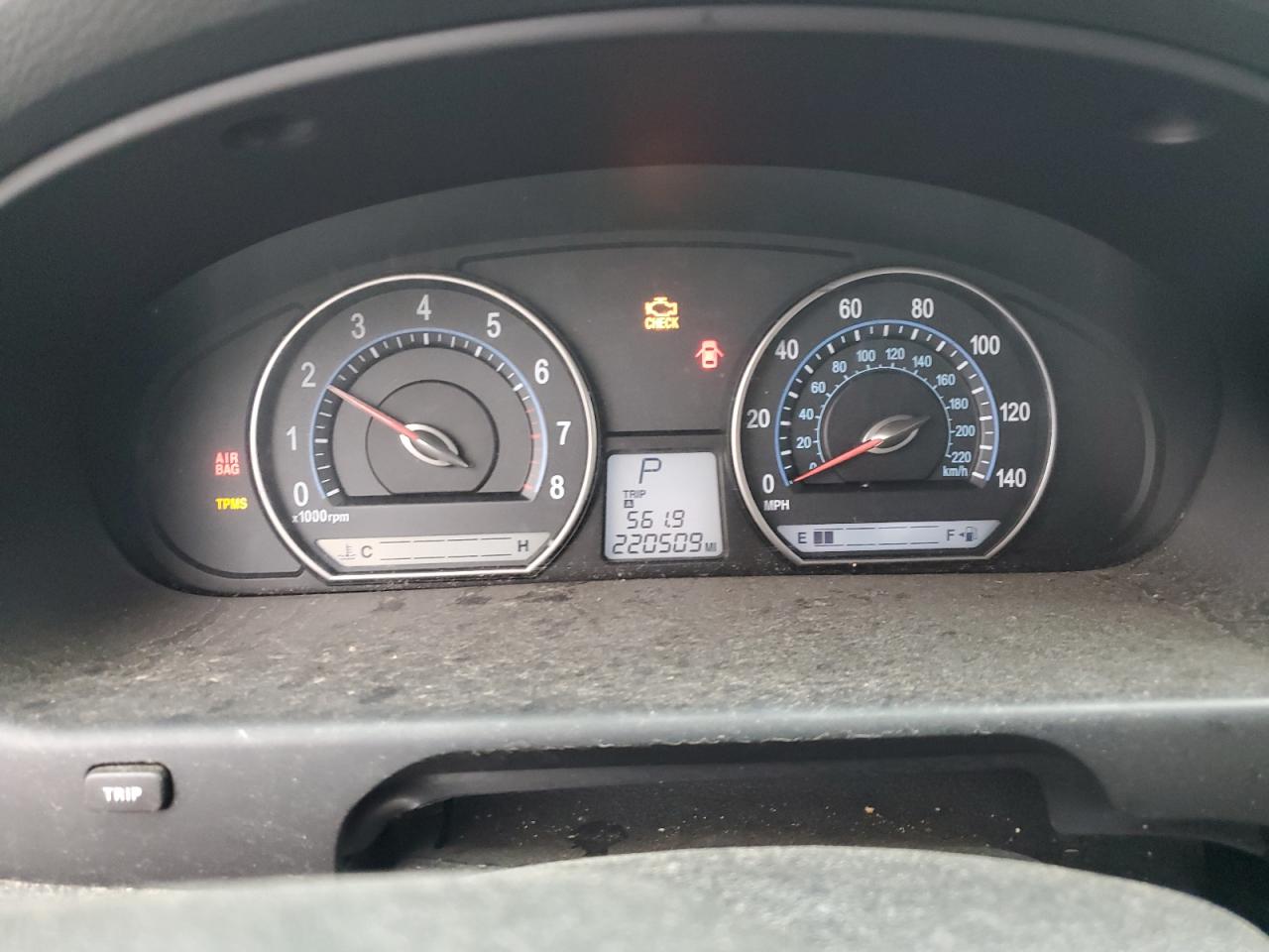 2008 Kia Optima Lx VIN: KNAGE124185215405 Lot: 70379555