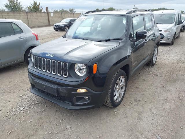 2016 JEEP RENEGADE L for sale at Copart YORK