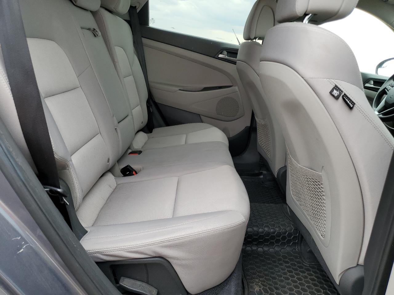 2018 Hyundai Tucson Sel VIN: KM8J3CA41JU753945 Lot: 71132945