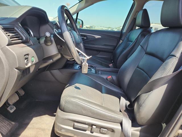 Parquets HONDA PILOT 2017 Czarny