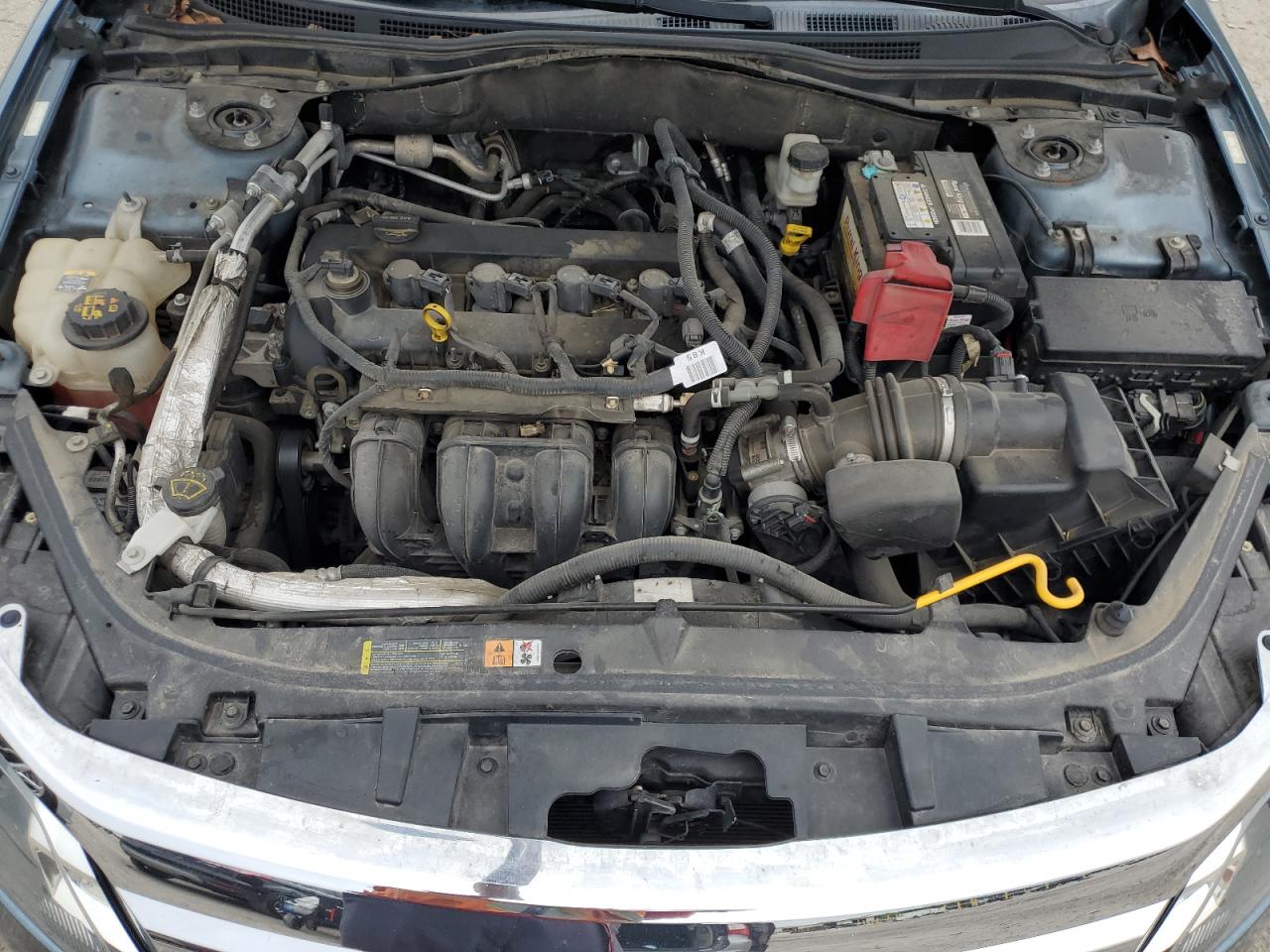 2012 Ford Fusion Se VIN: 3FAHP0HA3CR158239 Lot: 68838875