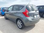 2015 NISSAN NOTE ACENTA PREMIUM DIG-S  for sale at Copart SANDWICH