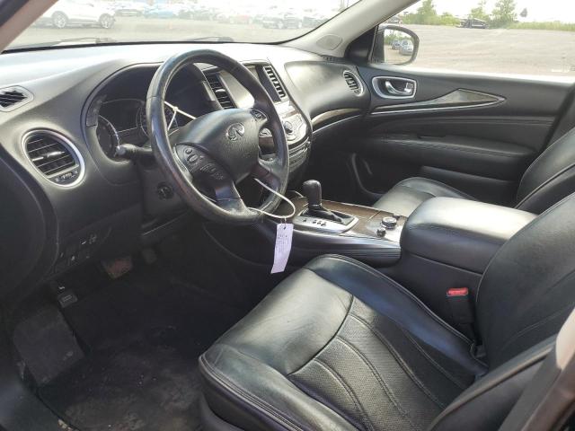 2014 INFINITI QX60   