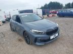 2020 BMW 118I M SPORT AUTO  for sale at Copart WISBECH