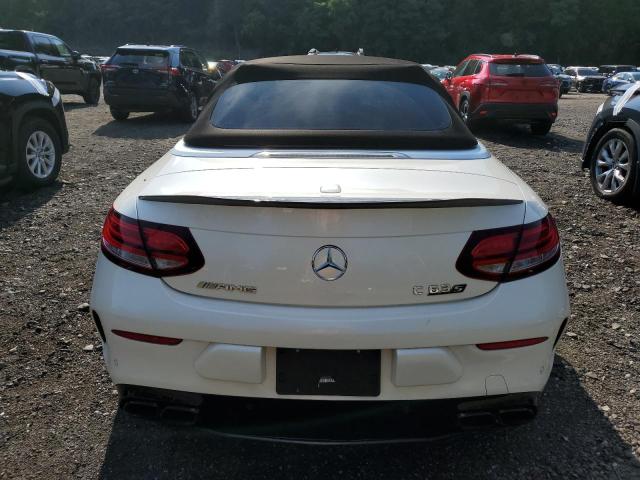 2019 MERCEDES-BENZ C 63 AMG-S  