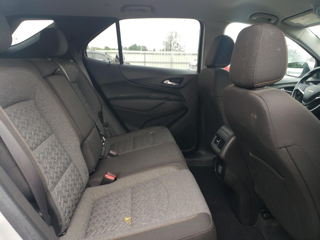 2022 Chevrolet Equinox Lt VIN: 2GNAXJEV9N6132786 Lot: 68019785