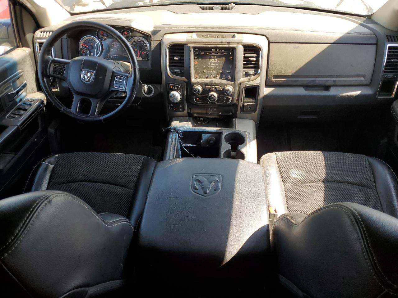 2014 Ram 1500 Sport VIN: 1C6RR7MT3ES162511 Lot: 69849365