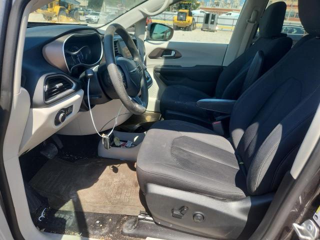  CHRYSLER PACIFICA 2019 Szary
