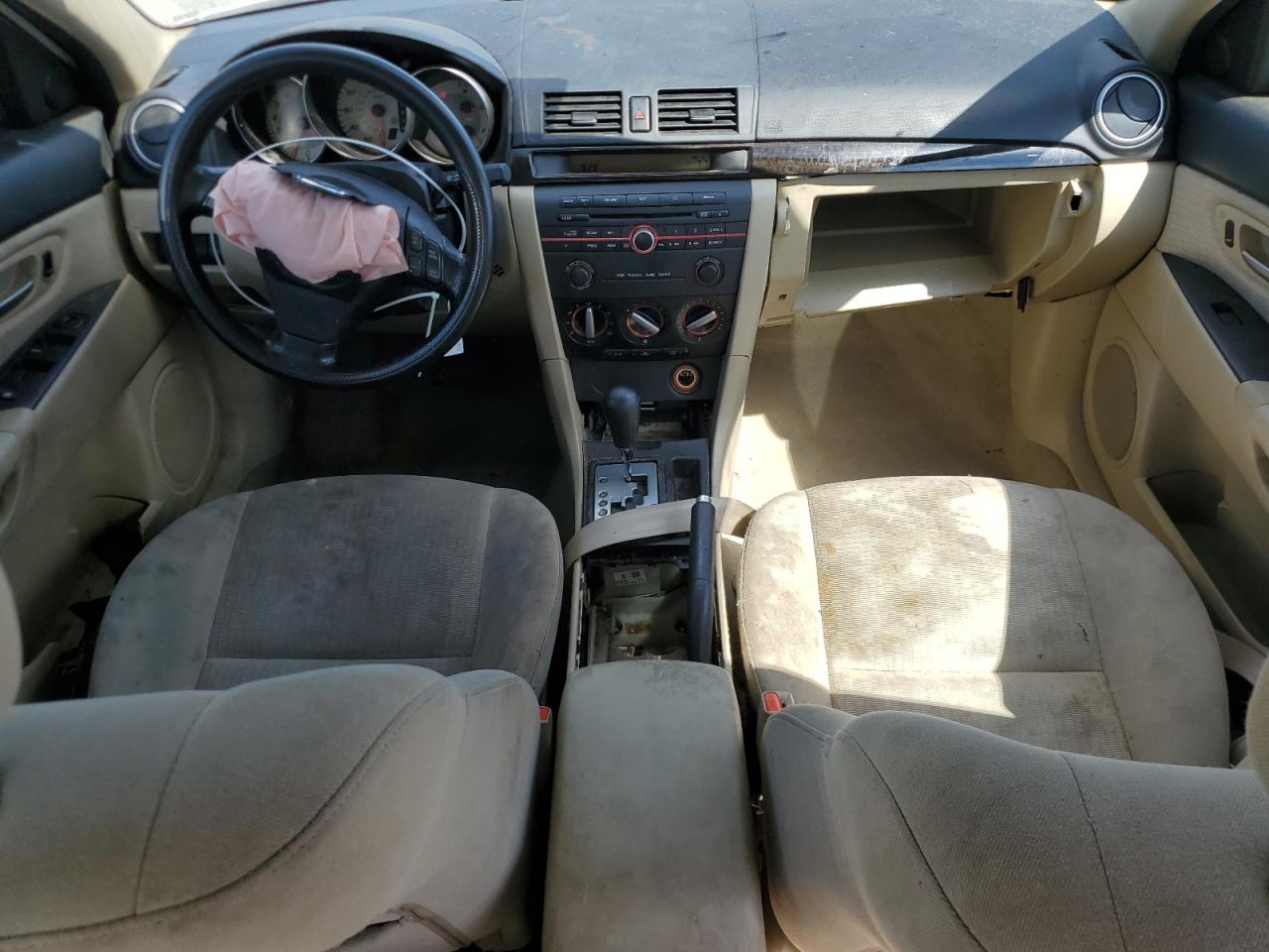 2007 Mazda 3 I VIN: JM1BK32F171672028 Lot: 70324395