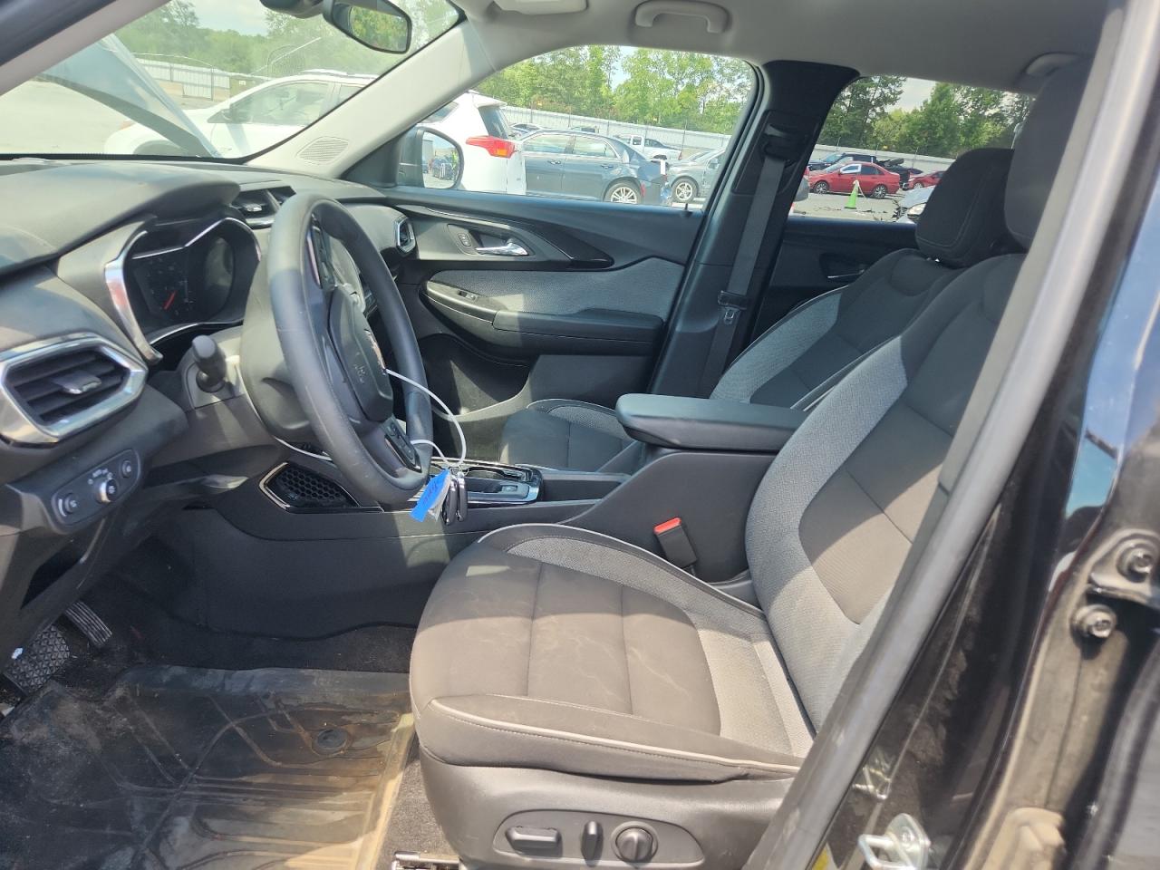 2023 Chevrolet Trailblazer Lt VIN: KL79MPS29PB165611 Lot: 69086855