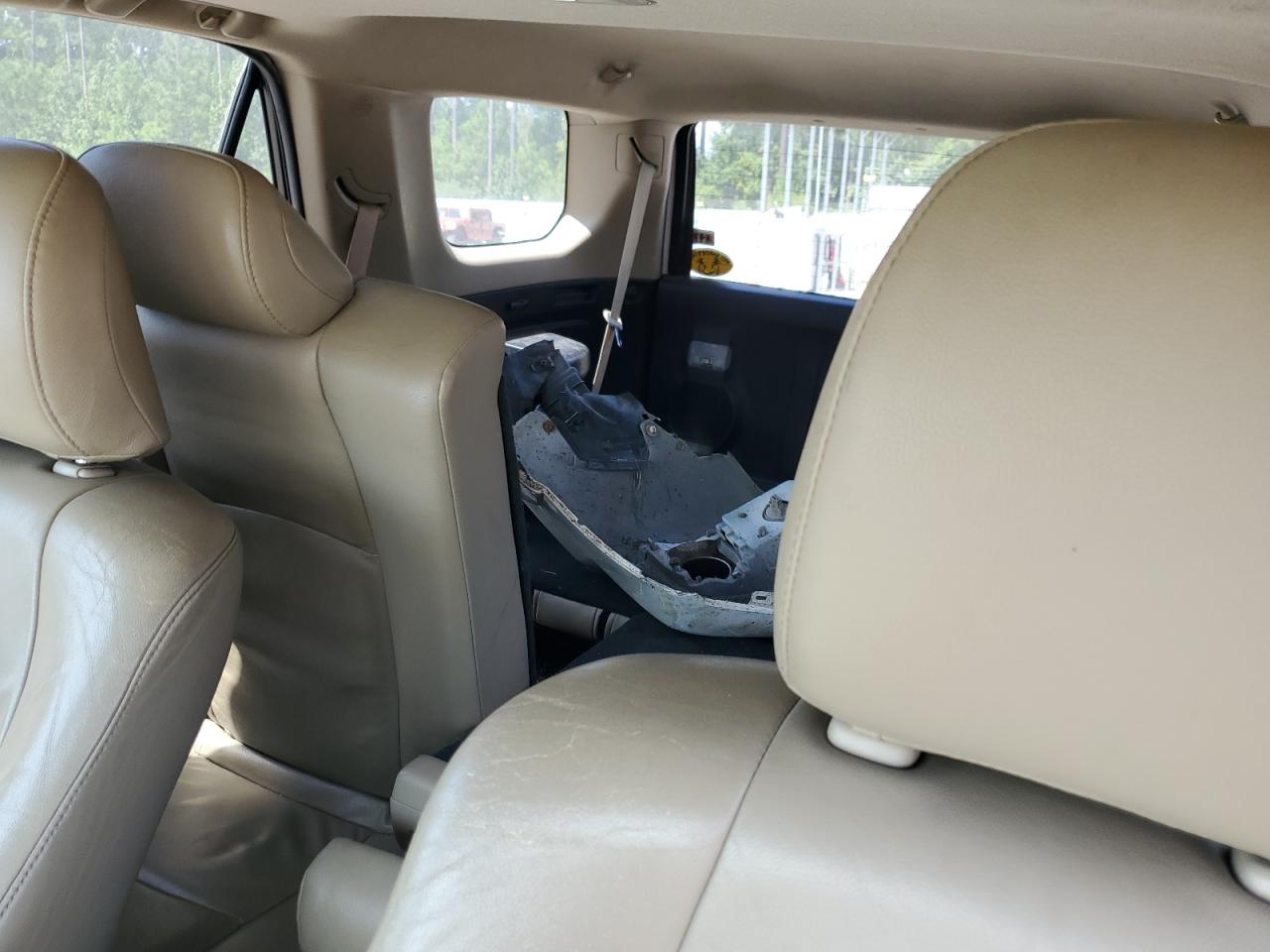 2011 Toyota 4Runner Sr5 VIN: JTEZU5JR6B5022026 Lot: 69980805