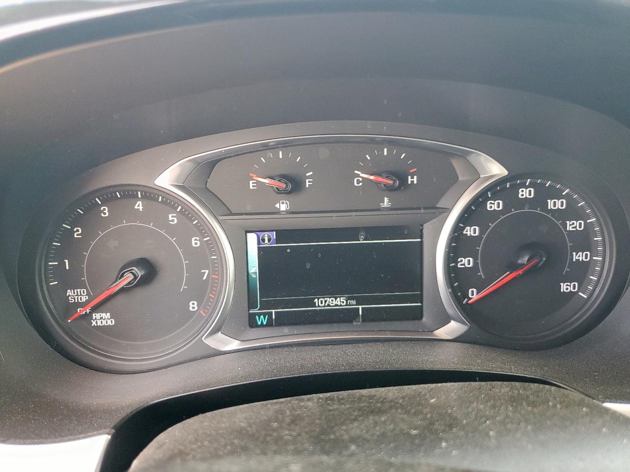 2019 Chevrolet Traverse Lt VIN: 1GNERGKW8KJ134796 Lot: 70829695