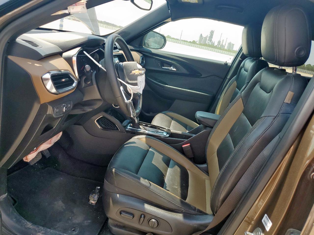 2021 Chevrolet Trailblazer Activ VIN: KL79MVSL5MB017464 Lot: 68239995