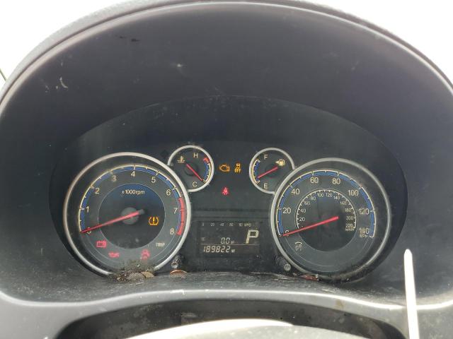 2012 SUZUKI SX4 LE  