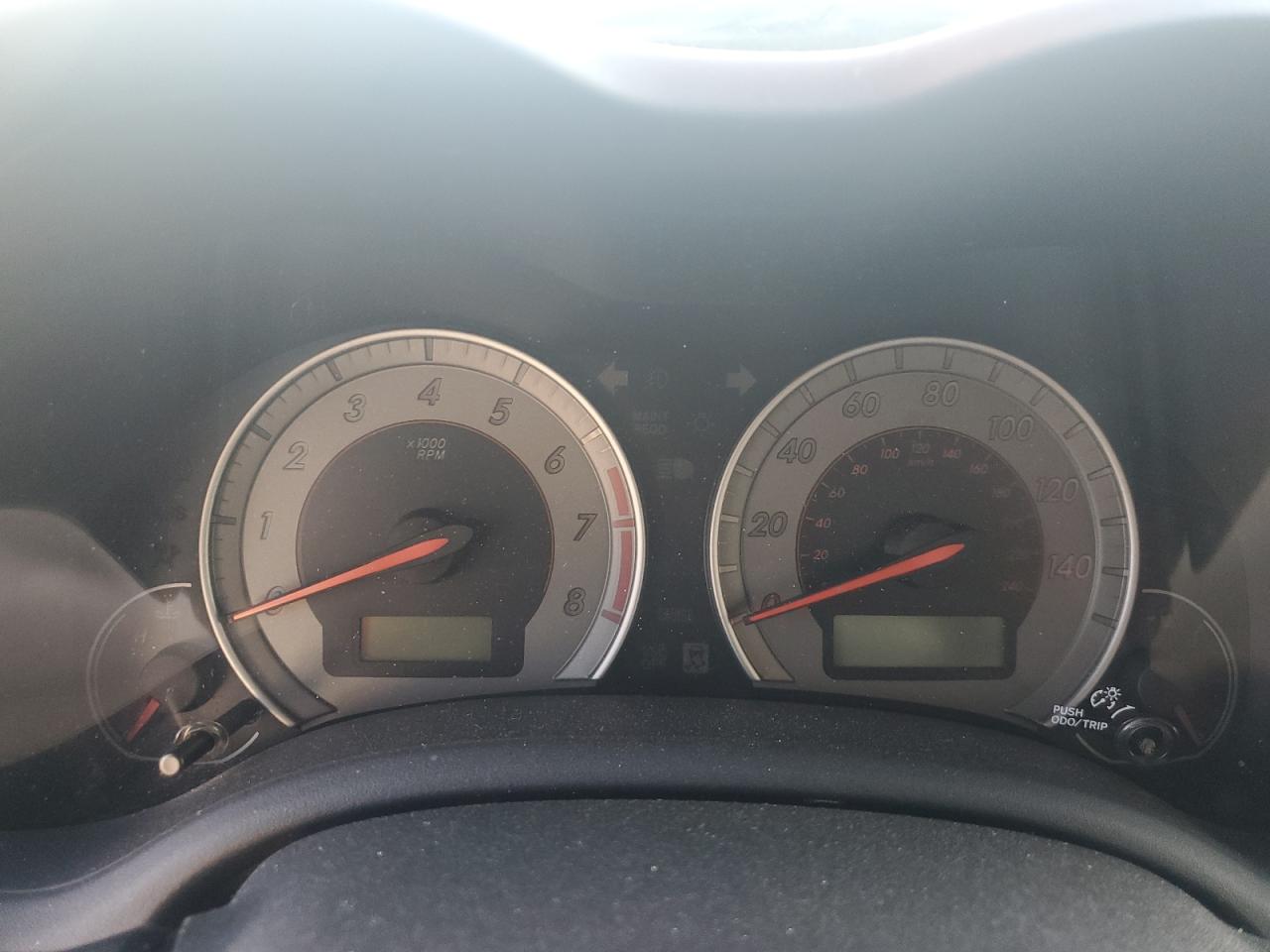 2010 Toyota Corolla Base VIN: 2T1BU4EE0AC237183 Lot: 70555585