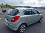 2008 VAUXHALL CORSA DESIGN AUTO  for sale at Copart ST HELENS