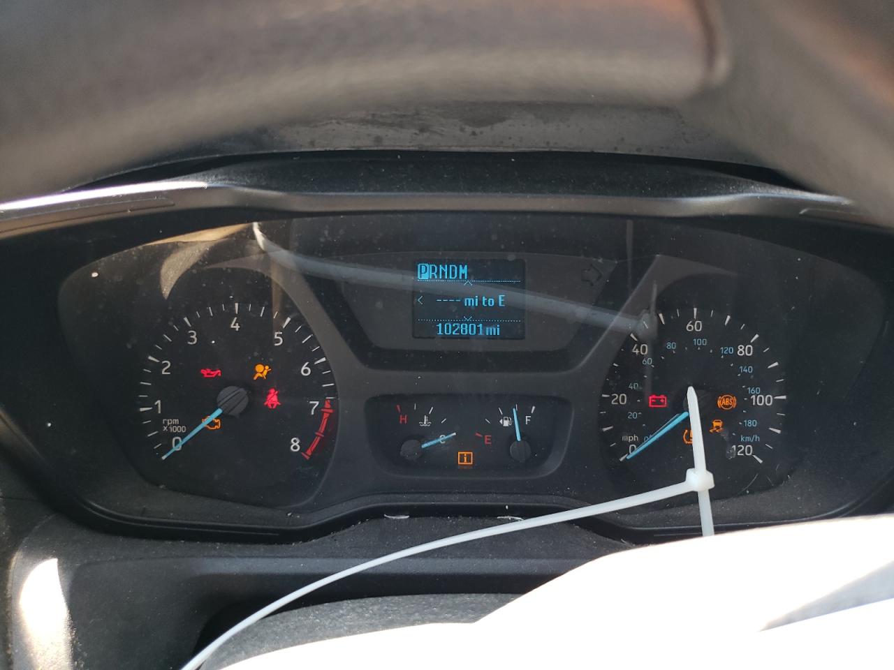 2019 Ford Transit T-250 VIN: 1FTYR1ZM7KKA42466 Lot: 67960655