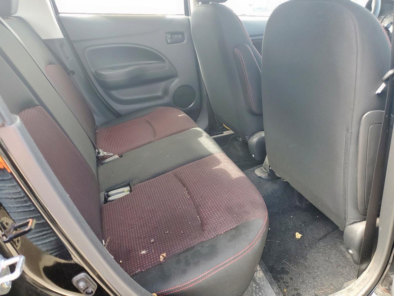 2024 Mitsubishi Mirage Se VIN: ML32AWHJ9RH030444 Lot: 67323255