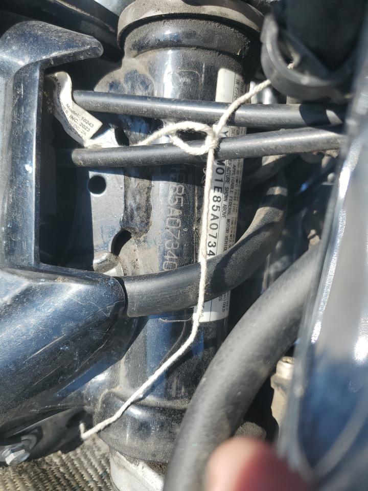 2005 Yamaha Xvs65 Base VIN: JYAVM01E85A073408 Lot: 69560335