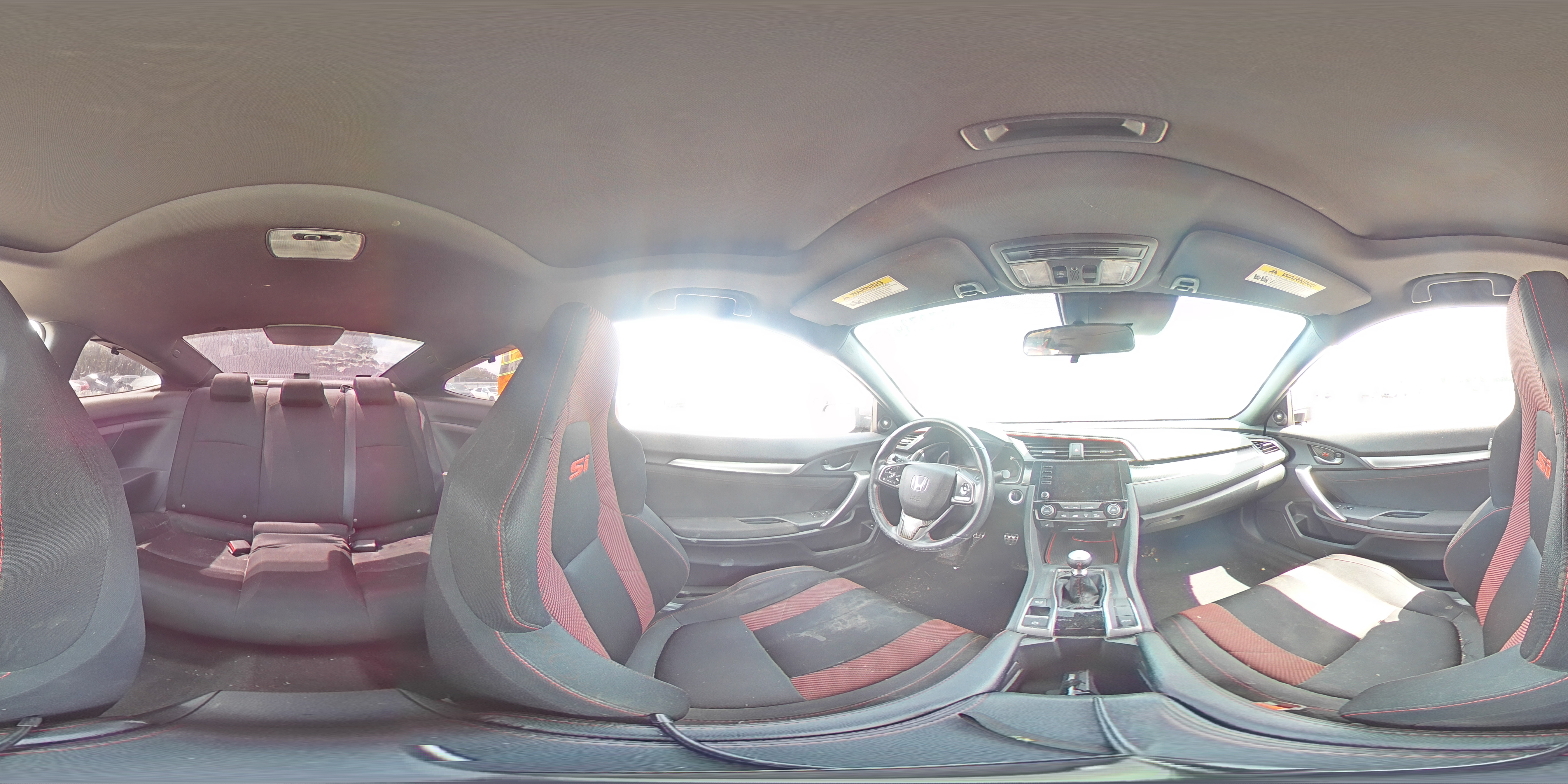 2020 Honda Civic Si VIN: 2HGFC3A5XLH752612 Lot: 67273915