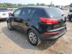2016 KIA SPORTAGE LX   for sale at Copart NJ - SOMERVILLE