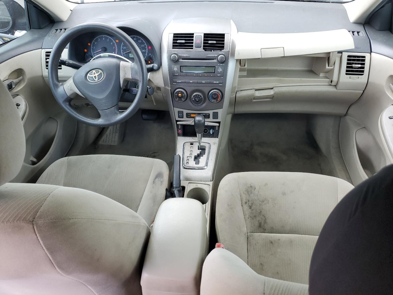 2011 Toyota Corolla Base VIN: 2T1BU4EE8BC687164 Lot: 67632375