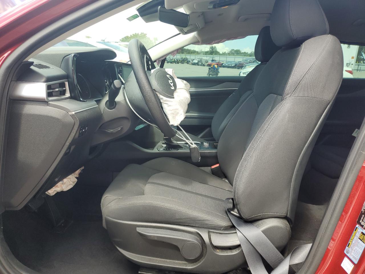 2022 Kia K5 Lxs VIN: 5XXG14J24NG147897 Lot: 68031465